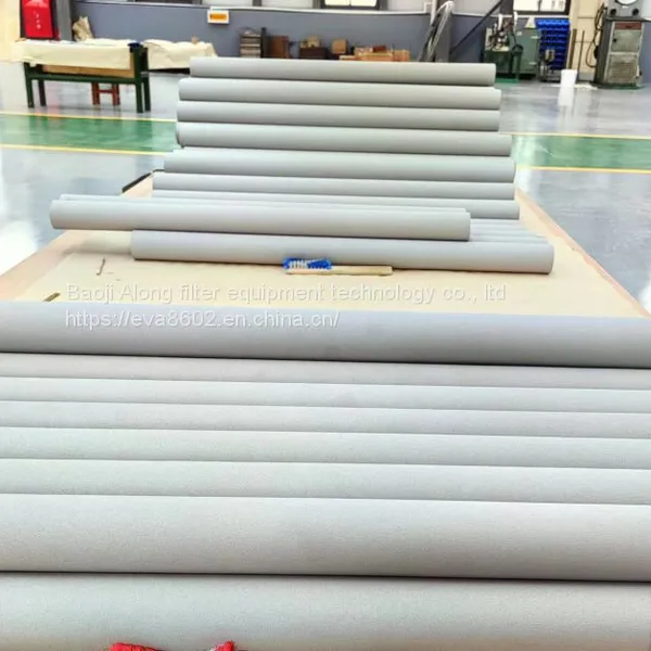 316L Stainless Steel Sintered Porous Bubble Diffusers photo-2