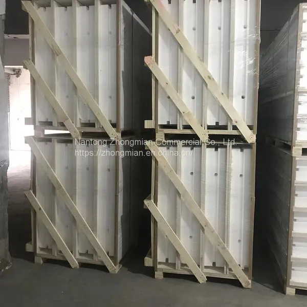 SIP Sandwich With MGO Board Soundproof, Fireproof Construction Panels for Wall, Floor and Ceiling
