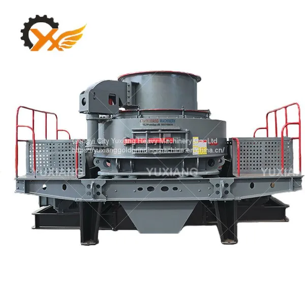 Impact VSI Sand Crusher Powder Grinding Sand Making Machine photo-2