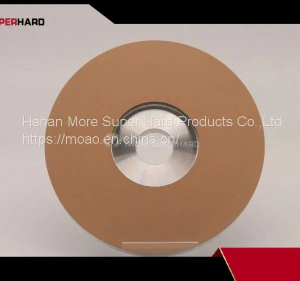 1A2T Resin Bond Diamond Grinding Disc for Gemstone photo-4