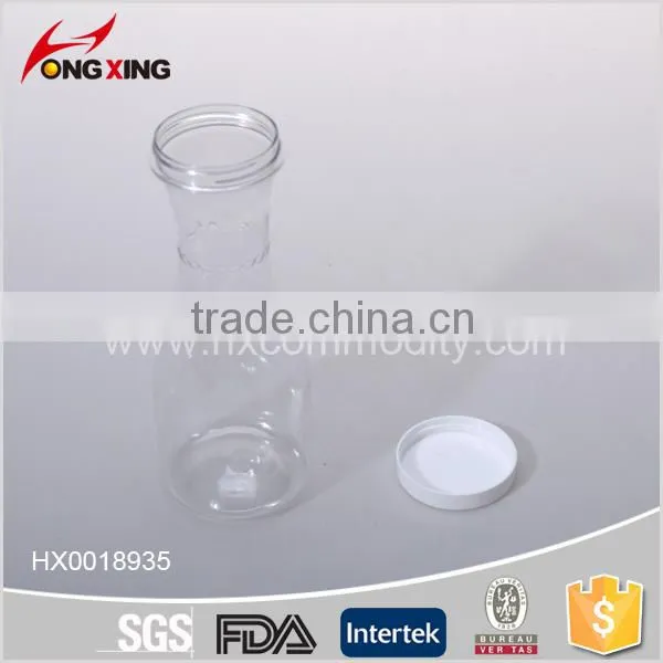Transparent Food Sealed Cans Plastic Bottles Plastic Jars Wholesale photo-4