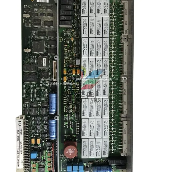 ABB SDCS-AMC-DC-D2 Master/Follower Link Board photo-4