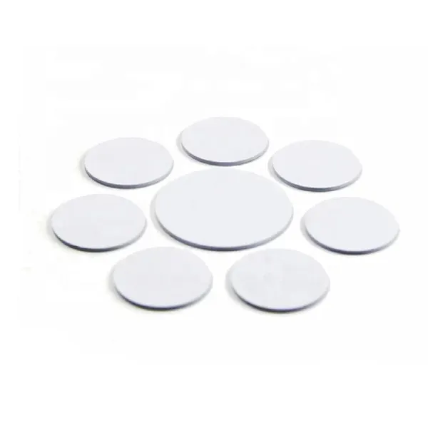 Customized RFID Contactless 14443A 13.56MHz NFC Tag / Label / Sticker For Social Media Smart Home photo-3
