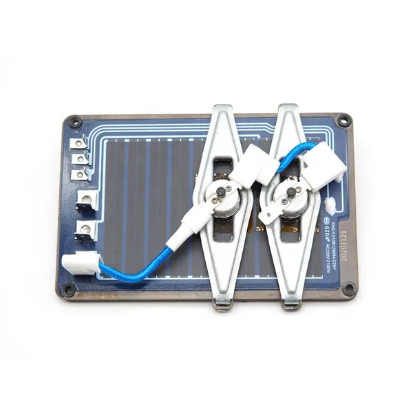 Instant Water Heating Plate Flat Heating Element 220V 2000W photo-2