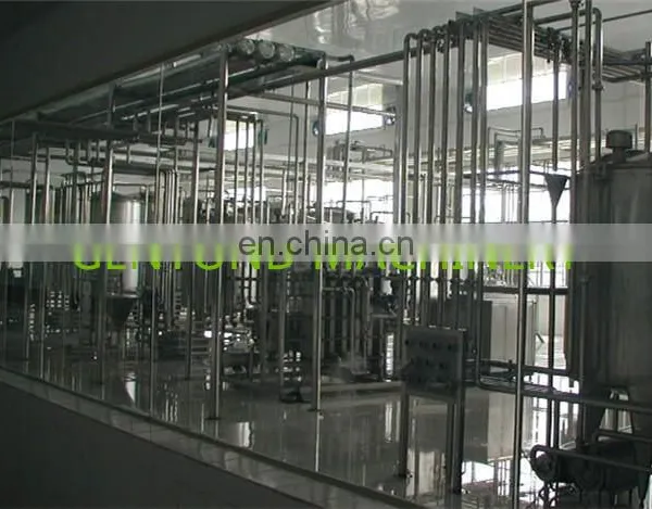 Factory Industrial Small Scale Tomato Crushing Pulping Machine Cooking Equipment Tomato Ketchup Paste Plant Production Line photo-4
