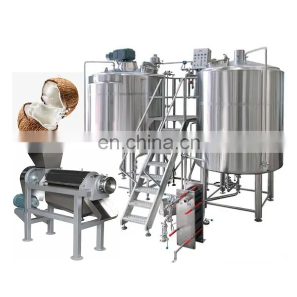 Genyond Desiccated Coconuts Processing Machine photo-4