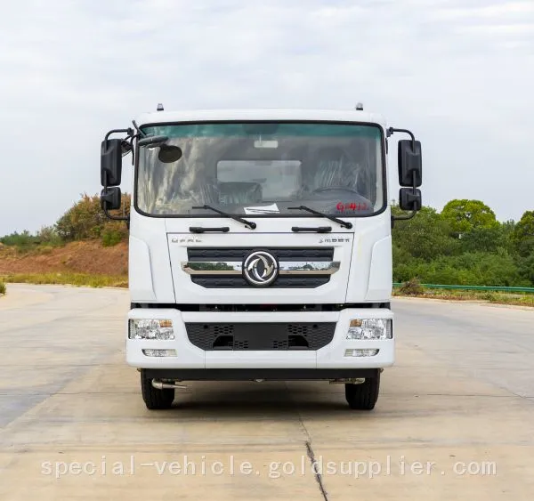 High-Capacity Road Cleaning Sprayer: The Professional Choice for Road Sanitation photo-3