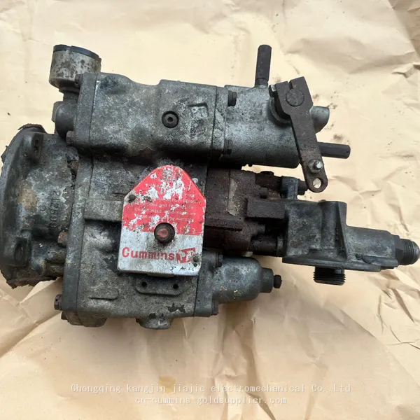 CUMMINS PUMP FUEL 4295918 4295923 4295926 4295927 4295936 photo-5