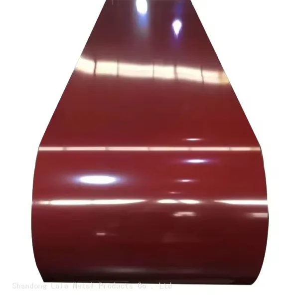 Customized Color Aluminum Coil Colored Aluminum Coil Prices Color Caoated Aluminum Coil photo-5