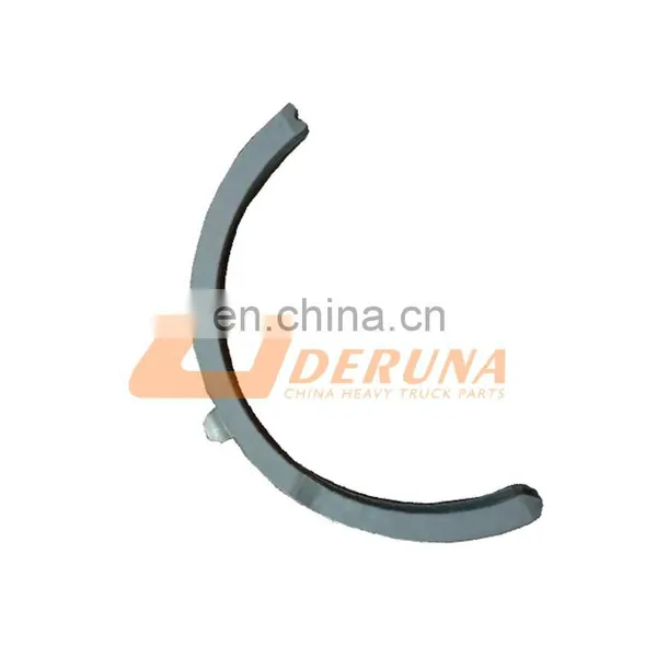 Sinotruk Sitrak China Heavy Duty Truck Engine Spare Parts 080V01114-0222 Crankshaft Thrust Plate/upper /MC07 photo-2