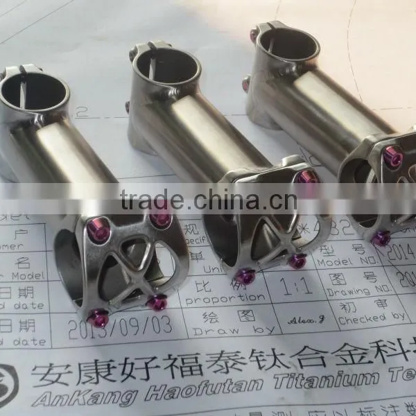 2015 the Latest Popular Products-titanium Stem