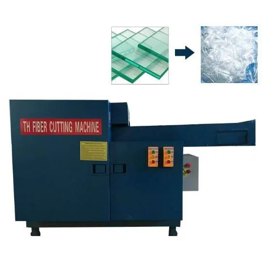 Textile Waste Cutting Machine Textile Fabric Waste Cutting Machine photo-2