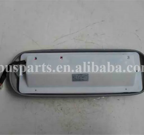 3716-00028 High Quality Car Roof Light for China Bus Led Ceiling Light photo-2