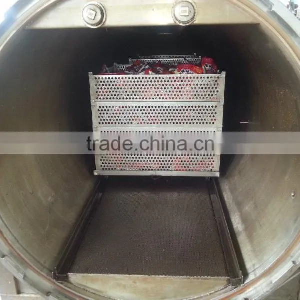 Steam or Water Used Single Sterilizing Steam Pot photo-2