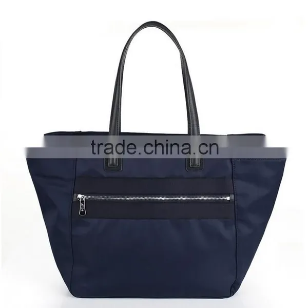 2016 Simple Canvas Tote Bag Handbags Women Wholesale photo-2