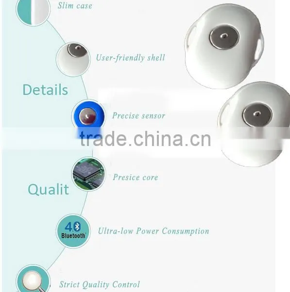 App Supported Wireless Body Temperature Monitor photo-4