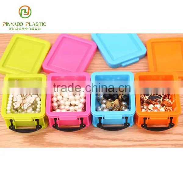 Professional Made Colorful High Quality Mini Storage Box photo-3