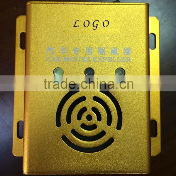 DC12V Car Ultrasonic Pest Repeller