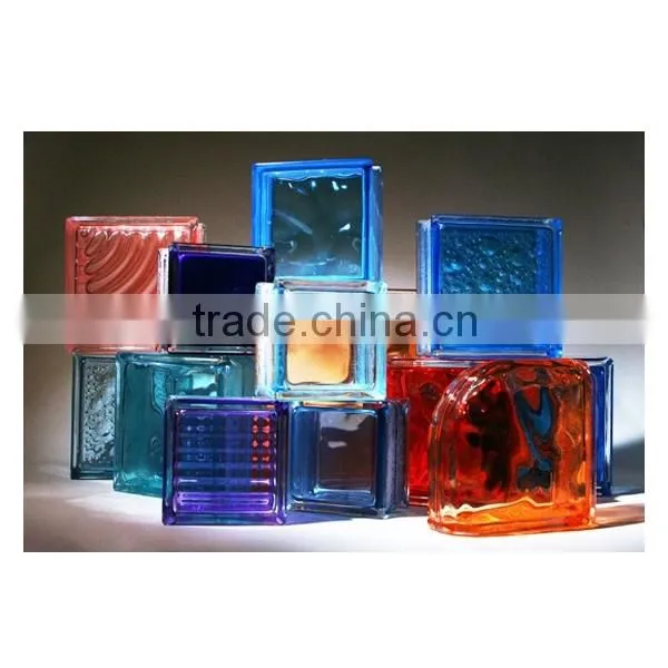 Decorative Glass Blocks photo-2
