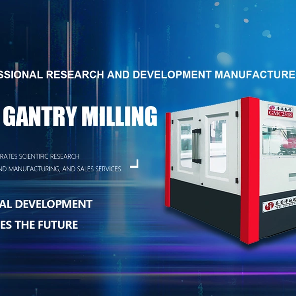 Shandong Zecheng CNC Machinery Co.,Ltd company overview - view 2