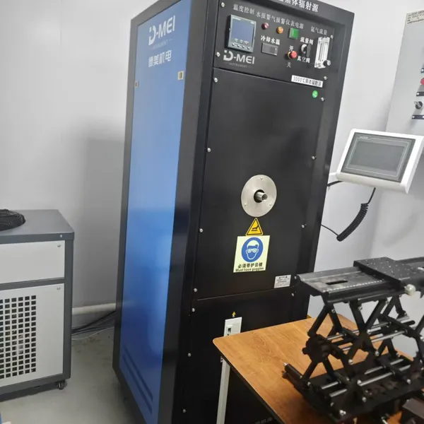 DY-HT3000 Ultra-high Temperature Blackbody Radiation Source photo-4