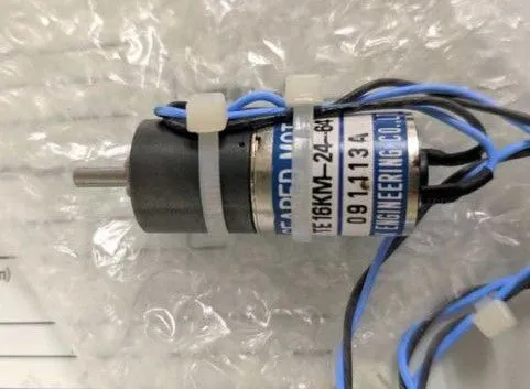 TE 16KM-24-64 Micro Geared Motor,TE 16KM-24-144