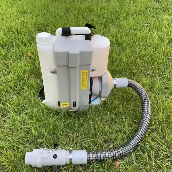 Advanced ULV Fogger for Pest Control and Farming Industry With lithium battery Convenient backpack model