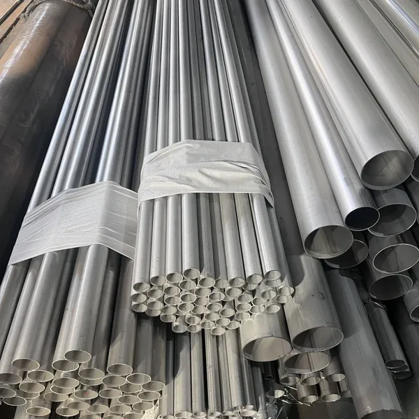 7-15 Working Days AISI Building Material Heat Exchanger Tubes