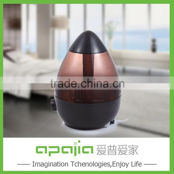 Home Appliance Humidifier Ultrasonic Aroma Diffuser Essential Oil Humidifier photo-3