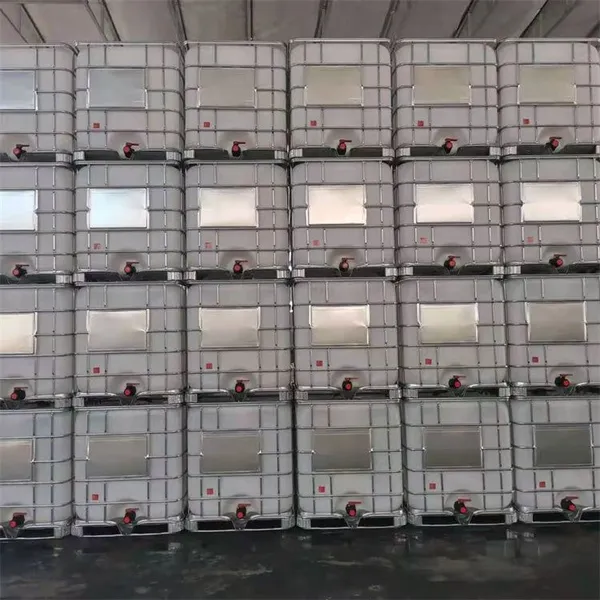 Provide a Full Set of Qualifications for Anti-static Testing of Ton Barrels by UN-certified 1000-liter Capacity Classification Society. photo-5