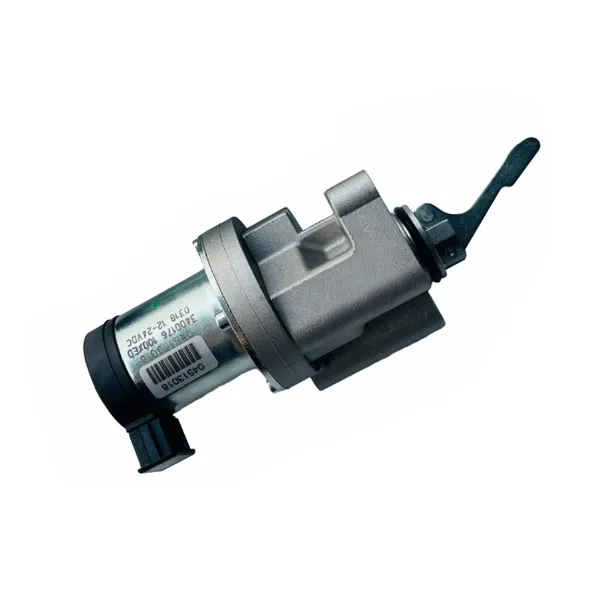 Deutz Engine Spare Parts Shutdown Devive 04513018 Shut off Solenoid photo-3
