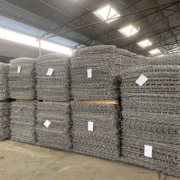 Wallwholesale Gabion Box Hexagonal Gabionwelded Gabion Box Basket for Stone Cage)gabion Fence Wallsgabion Box photo-5