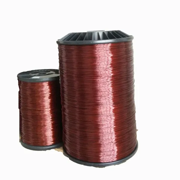 Motor Capacitor Starter IEC-60317 Enameled Aluminum Wire Magnet Wire Electrical Wires AWG4-32 With International Certificate United Kingdom Sudan photo-5