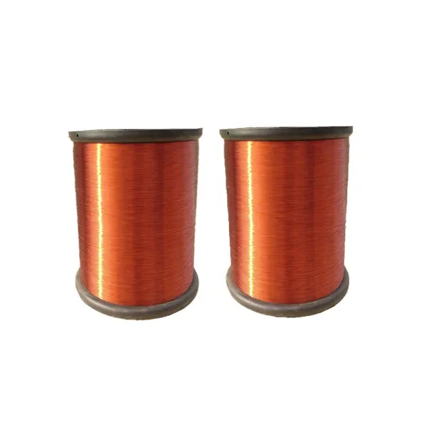 High Temperature Resistant Insulated Winding Wire Aluminum Enameled Magnet Wire IEC-60317 Standard UL Certification Uzbekistan photo-5