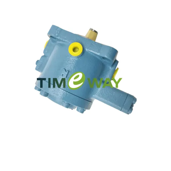 VDC VDS VDR Hydraulic Variable Vane Pump VDC-1A-1A3-20 High-Pressure Vane Oil Pump for Injection Molding Machine Die-casting photo-4