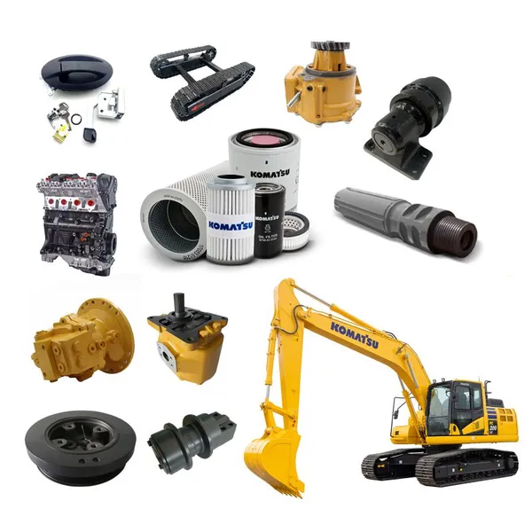 Popular PC220 Excavator Parts in China Replacement Components Excavator Accessories photo-5