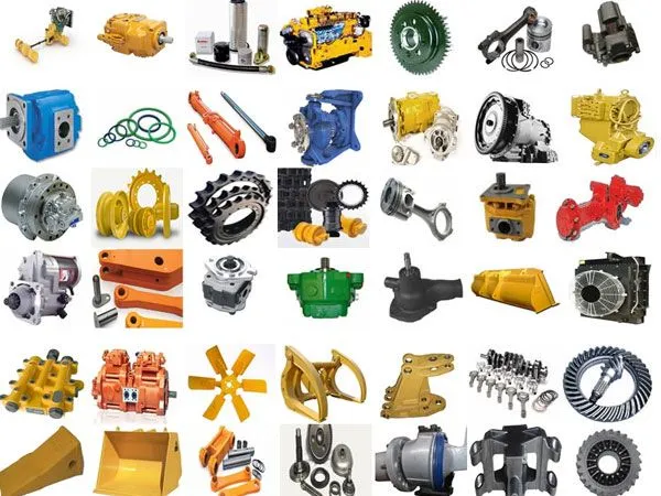 Genuine Sanny Spare Parts Sany Motor Grader Parts and Sany Crane Spare Parts Sany Genuine Spare Parts Sany Paver Spare Par photo-2