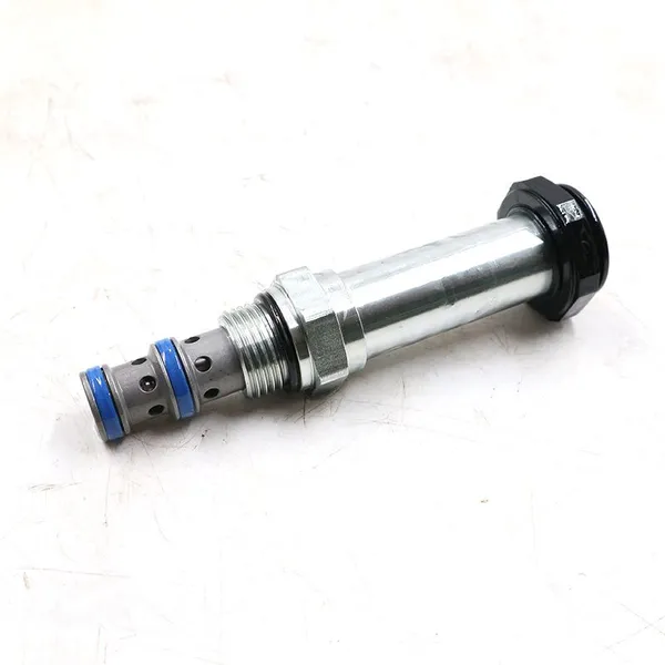 SANY Excavator Solenoid Valve Body 60286669 1010822-104 | OEM Hydraulic Control Valve for SANY 155 Wheel Excavator photo-3