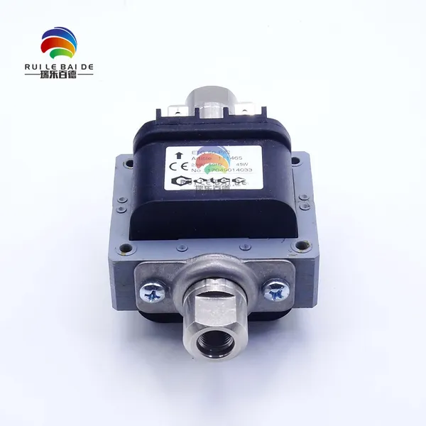Original GOTEC - ETG 50 PC 111465 Electromagnetic Pump is Used for Inkjet Printer Accessories photo-5