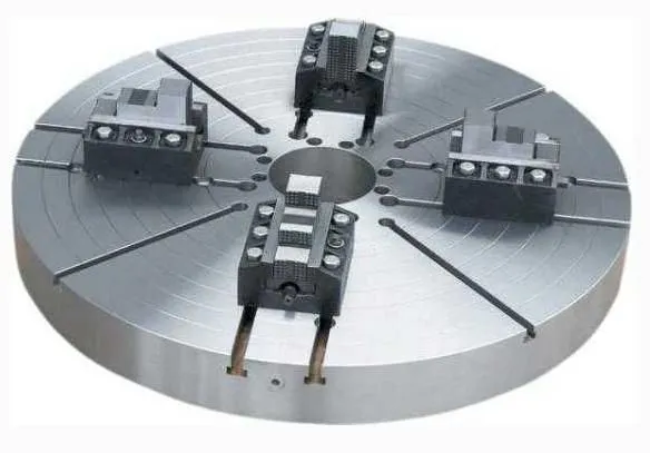 factory direct sales of heavy-duty chuck accessories at preferential prices