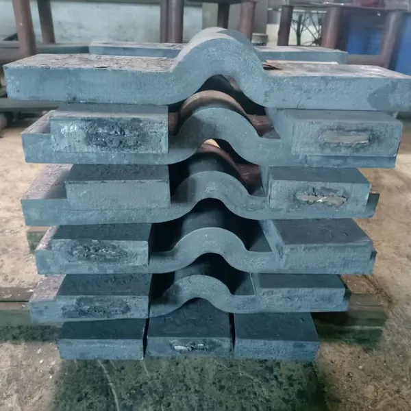 Bulged Fishplate Bulge Joint Bar Customized CNC Custom Rail Components photo-1