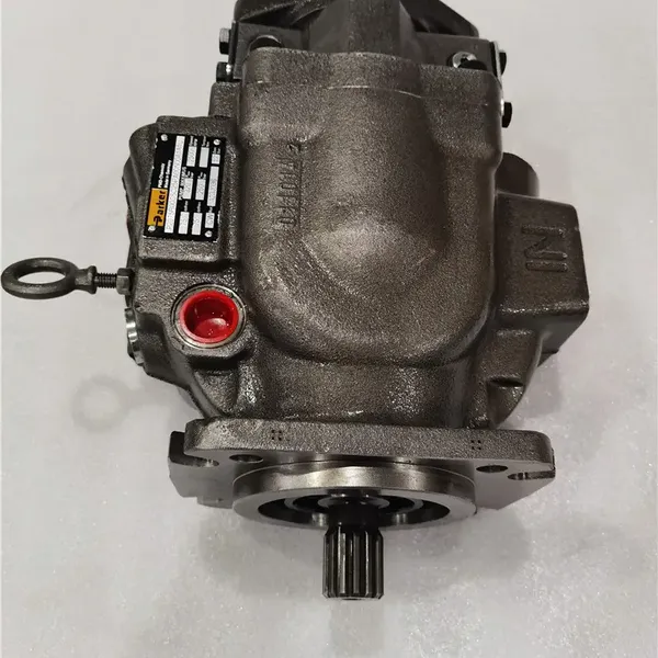 PUMP P2105 P2145 P2075 R L P2075S3750-P P2145S3750-F P2105R00C1C23LA20N00T1B1P Hydraulic Piston Pump photo-4
