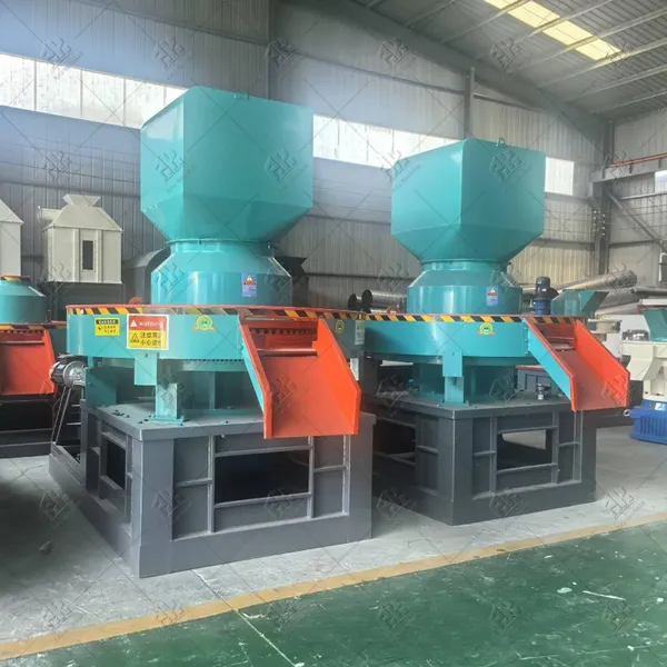 Rdf Forming Machine Wood Sawdust Corn Stalk Briquette Press Machine photo-3