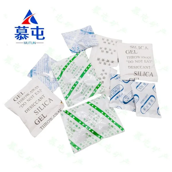 Mineral Desiccant Raw Materials Materials for Mineral Desiccants Manufacturer of Eco-Friendly Natural Desiccants photo-5