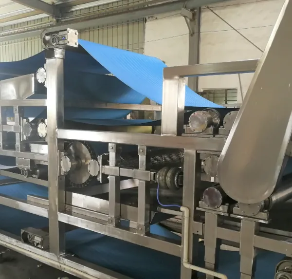 Industrial Fruit Juice Processing Machine Cold Press Juice Extractor photo-5