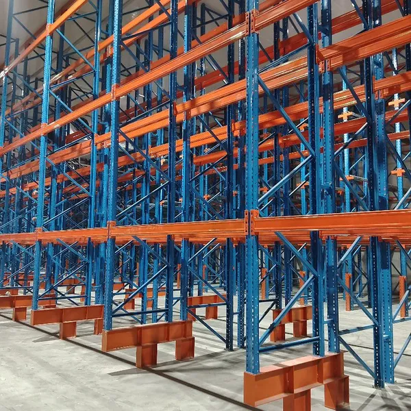Adjustable Light & Medium Duty Steel Shelving Racks for Warehouses photo-4