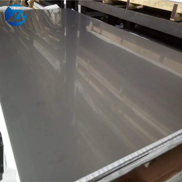 Stainless Steel Sheet Metal 304 316 Stainless Steel Plate / 304 Stainless Steel Sheet 201 430 316 photo-3
