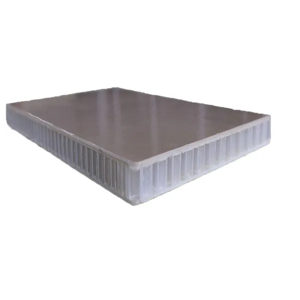 Corrosion Resistant FRP Polyurethane Panel RV Industrial Plant Warehouse Wall Lining Easy Install Durable FRP Sandwich Panel photo-3