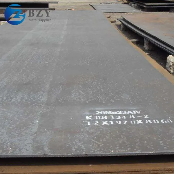 Manufacturer S235j2 AR700 Hot-rolled Customized Metal Plate S235jr Cold-rolled High-strength Carbon Steel Sheet Quality A36 N690 photo-4