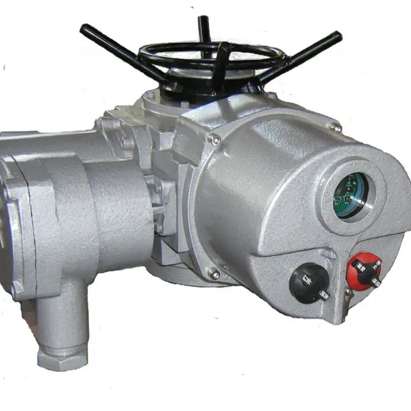Industrial Waterproof IP65/67/68 Modulating Switch Electric Valve Actuator photo-1